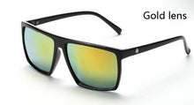 Load image into Gallery viewer, Classic Vintage Square Driving Sun Glasses