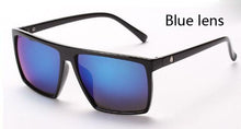 Load image into Gallery viewer, Classic Vintage Square Driving Sun Glasses