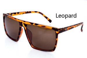 Classic Vintage Square Driving Sun Glasses