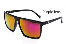 Load image into Gallery viewer, Classic Vintage Square Driving Sun Glasses