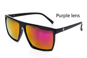 Classic Vintage Square Driving Sun Glasses