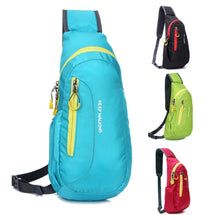 Cargar imagen en el visor de la galería, Small Casual Chest/ Waist Messenger Bag