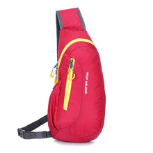 Cargar imagen en el visor de la galería, Small Casual Chest/ Waist Messenger Bag