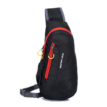 Cargar imagen en el visor de la galería, Small Casual Chest/ Waist Messenger Bag