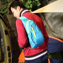 Cargar imagen en el visor de la galería, Small Casual Chest/ Waist Messenger Bag