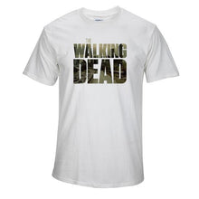 Cargar imagen en el visor de la galería, Top Quality  the walking dead print T shirt