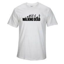 Cargar imagen en el visor de la galería, Top Quality  the walking dead print T shirt