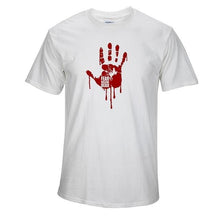 Cargar imagen en el visor de la galería, Top Quality  the walking dead print T shirt