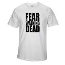 Cargar imagen en el visor de la galería, Top Quality  the walking dead print T shirt