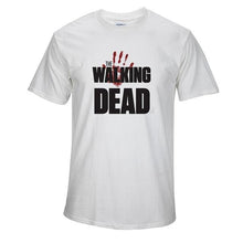 Cargar imagen en el visor de la galería, Top Quality  the walking dead print T shirt