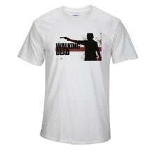 Cargar imagen en el visor de la galería, Top Quality  the walking dead print T shirt