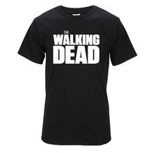 Cargar imagen en el visor de la galería, Top Quality  the walking dead print T shirt