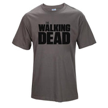 Cargar imagen en el visor de la galería, Top Quality  the walking dead print T shirt