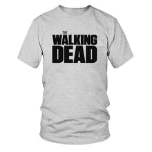 Cargar imagen en el visor de la galería, Top Quality  the walking dead print T shirt