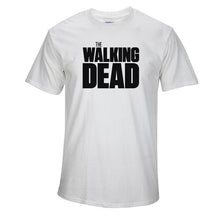 Cargar imagen en el visor de la galería, Top Quality  the walking dead print T shirt
