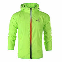 Cargar imagen en el visor de la galería, Thin Hooded Casual Sporting Jackets