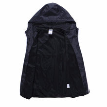 Cargar imagen en el visor de la galería, Thin Hooded Casual Sporting Jackets