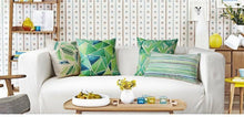 Load image into Gallery viewer, Double Side Tropical Print Pillow Cover 45X45CM