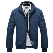 Load image into Gallery viewer, New Casual Jacket High Quality Spring Regular Slim Jacket