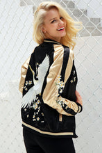 Load image into Gallery viewer, Vintage Embroidery Basic Jacket