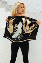 Load image into Gallery viewer, Vintage Embroidery Basic Jacket