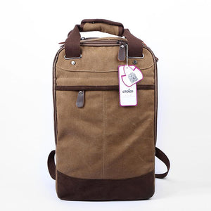 Trendy casual backpack