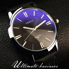 Load image into Gallery viewer, Luxury  Fashion Business Men Watch