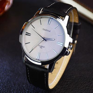 Luxury  Fashion Business Men Watch