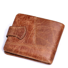 Cargar imagen en el visor de la galería, Genuine Leather Wallet