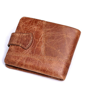 Genuine Leather Wallet