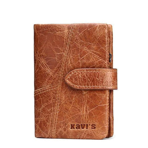 Genuine Leather Wallet