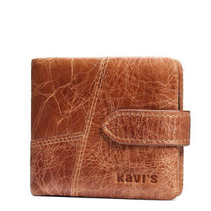 Genuine Leather Wallet