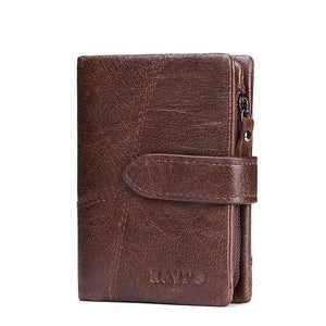 Genuine Leather Wallet