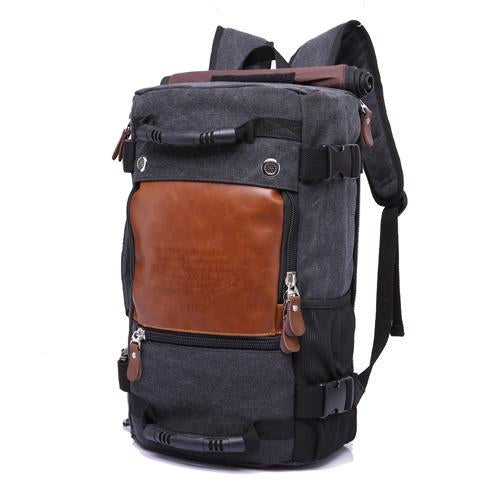 Stylish Versatile Travel Backpack