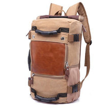 Load image into Gallery viewer, Stylish Versatile Travel Backpack