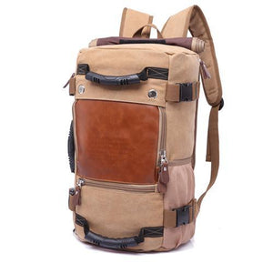 Stylish Versatile Travel Backpack