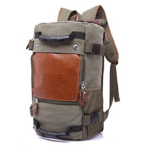 Load image into Gallery viewer, Stylish Versatile Travel Backpack