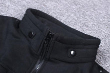 Load image into Gallery viewer, Fake Pocket Zipper  Design Jacket