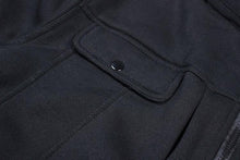 Load image into Gallery viewer, Fake Pocket Zipper  Design Jacket