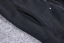 Load image into Gallery viewer, Fake Pocket Zipper  Design Jacket