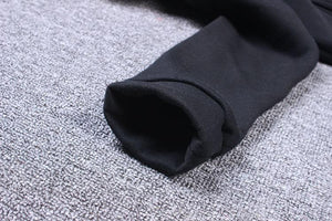 Fake Pocket Zipper  Design Jacket