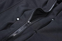Load image into Gallery viewer, Fake Pocket Zipper  Design Jacket