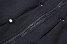 Load image into Gallery viewer, Fake Pocket Zipper  Design Jacket