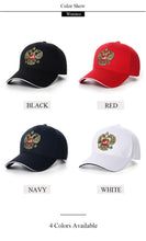 Load image into Gallery viewer, Embroidery  Snapback   Baseball Cap