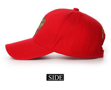 Load image into Gallery viewer, Embroidery  Snapback   Baseball Cap