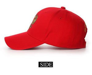 Embroidery  Snapback   Baseball Cap