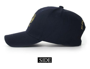 Embroidery  Snapback   Baseball Cap