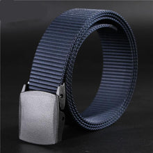 Load image into Gallery viewer, Military outdoor jeans belts