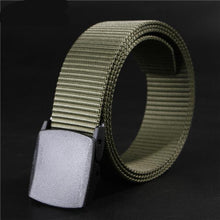Load image into Gallery viewer, Military outdoor jeans belts