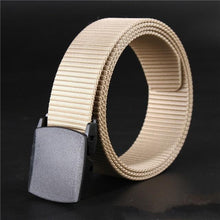 Load image into Gallery viewer, Military outdoor jeans belts